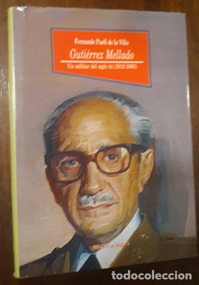 Libros: Guti&eacute;rrez Mellado- 9788470304880