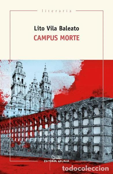 Libros: Campus morte- 9788491511649 - Foto 1