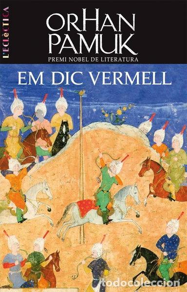 Libros: Em dic Vermell- 9788498242331