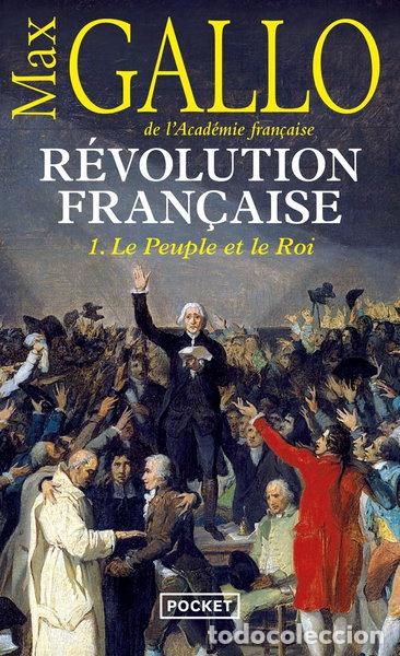 Libros: R&eacute;volution fran&ccedil;aise, Tome 1: Le peuple et le roi- 9782266198073