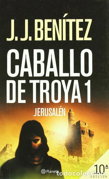 Libros: Jerusal&eacute;n- 9788408031246 - Foto 1