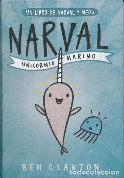 Libros: Narval. Unicornio Marino- 9788426145116