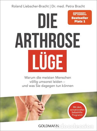 Libros: Die Arthrose-L&uuml;ge- 9783442222254
