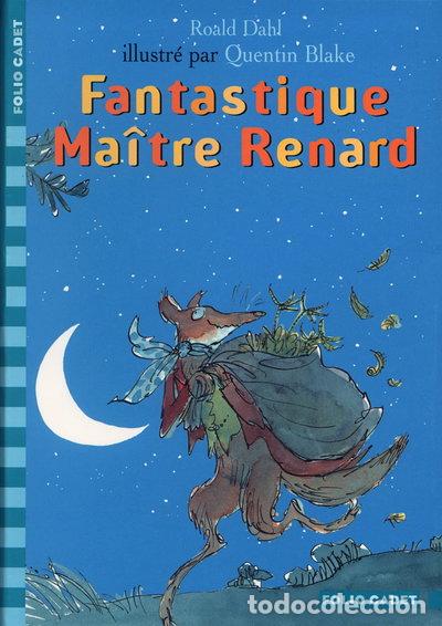 Libros: Fantastique Ma&icirc;tre Renard- 9782070552689