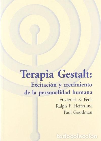 Libros: Terapia Gestalt- 9788495289278