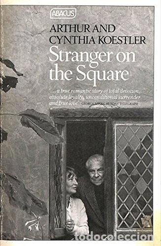 books: Stranger on the Square- 9780349121246