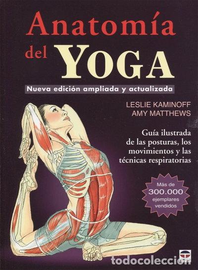 Libri di seconda mano: Anatom&iacute;a del Yoga- 9788479029340