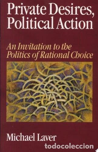 Libri di seconda mano: Private Desires, Political Action- 9780761951155