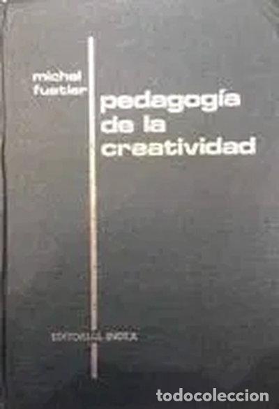 Libros: Pedagog&iacute;a de la creatividad- 9788470871412