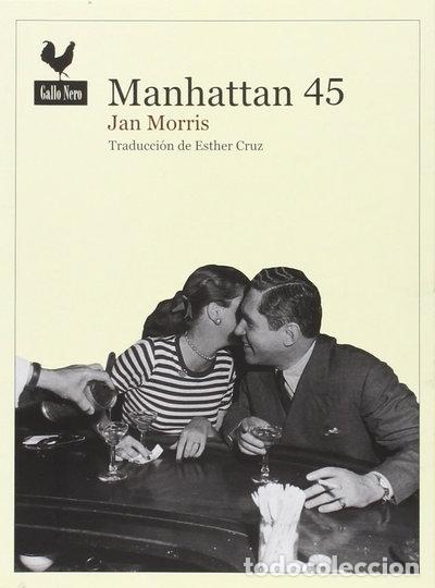 Libros: Manhattan 45- 9788416529285 - Foto 1