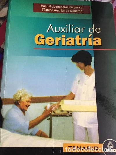 Libros: Auxiliar de Geriatr&iacute;a- 9788483111178 - Foto 1