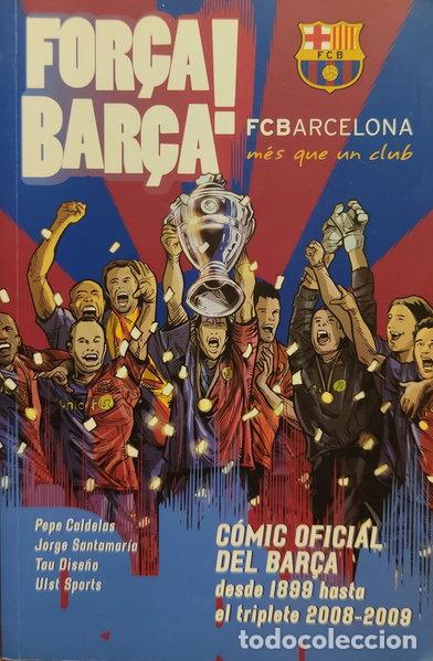 Libros: For&ccedil;a Bar&ccedil;a!- 9788461365999 - Foto 1