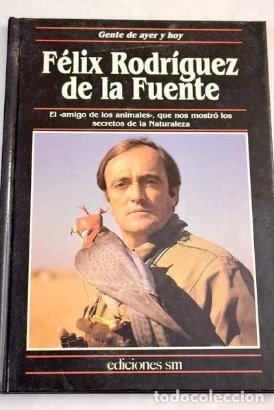Libros: F&eacute;lix Rodr&iacute;guez de la Fuente- 9788434834866