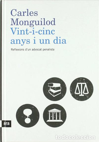 Libri di seconda mano: Vint-i-cinc anys i un dia- 9788492552832