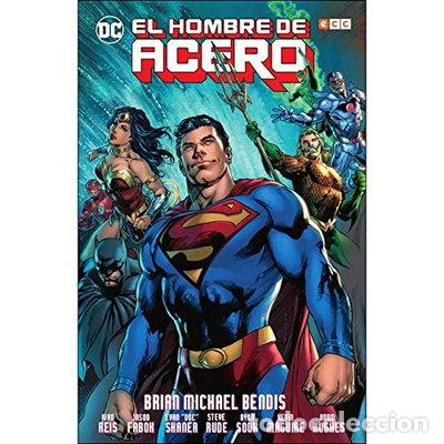 Libros: El hombre de acero- 9788417644253 - Foto 1