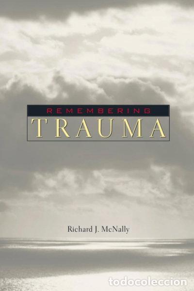Libros: Remembering Trauma- 9780674018020 - Foto 1