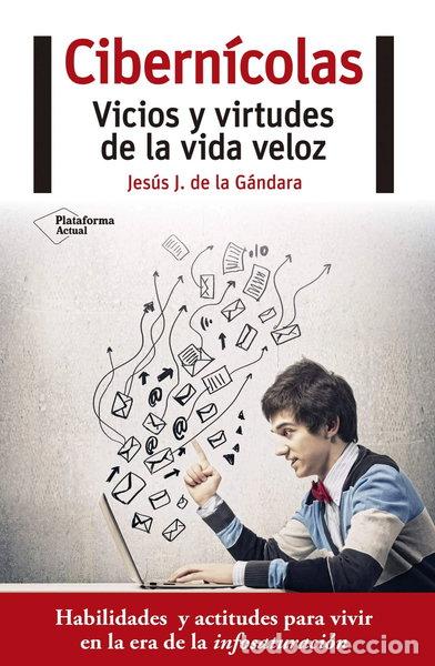 Libros: Cibern&iacute;colas- 9788416620388