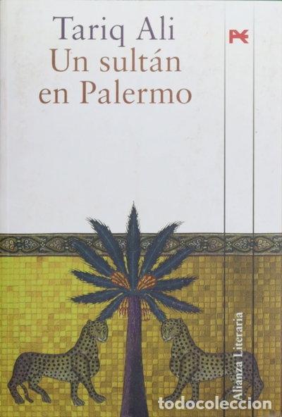 Libros: Un sult&aacute;n en Palermo- 9788420645674