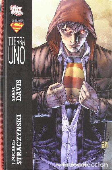 Libros: Superman: Tierra Uno- 9788468402581