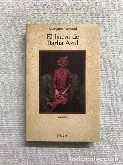 Libros: El huevo de Barba Azul- 9788427013872