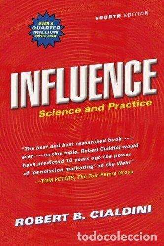 Libros: Influence: Science and Practice- 9780321188953 - Foto 1