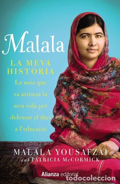 Libros: Malala. La meva hist&ograve;ria- 9788420693323