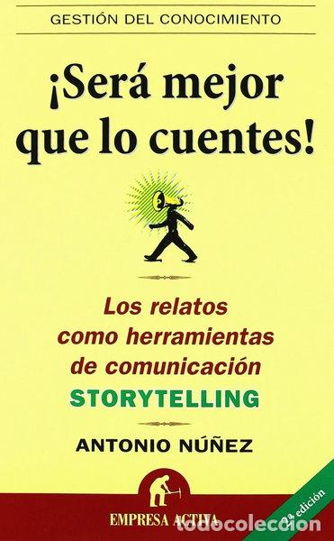 Libri di seconda mano: Ser&aacute; mejor que lo cuentes- 9788496627307
