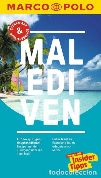 Libri di seconda mano: Marco Polo Reisef&uuml;hrer Malediven- 9783829728317