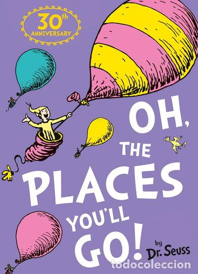 Libri di seconda mano: Oh, the Places You'll Go!- 9780007413577