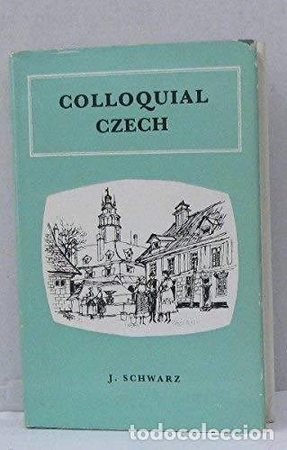 Livres: Colloquial Czech- 9780710043351