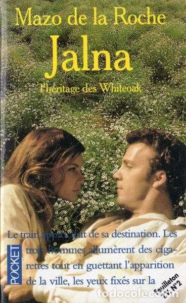 Livres: L'h&eacute;ritage des Whiteoak- 9782266010450