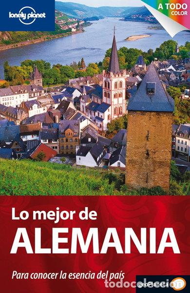 Livres: Lo mejor de Alemania- 9788408093084