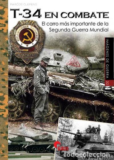 Libros: T-34 en combate- 9788494996573 - Foto 1