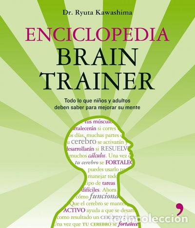 Livres: Enciclopedia Brain Trainer- 9788484607052
