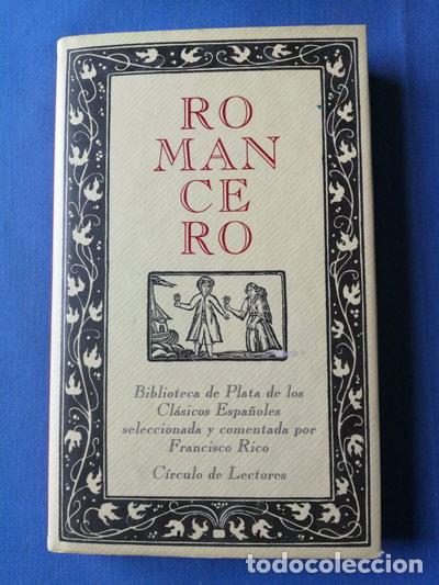 Livres: Romancero- 9788422626336