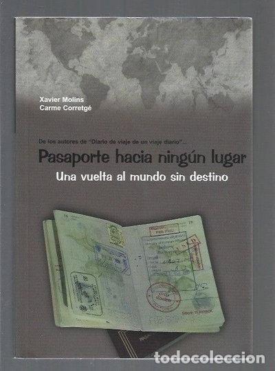 Libros: Pasaporte hacia ning&uacute;n lugar- 9788461304813