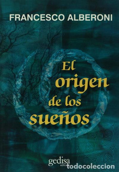 Libros: El origen de los sue&ntilde;os- 9788474328141