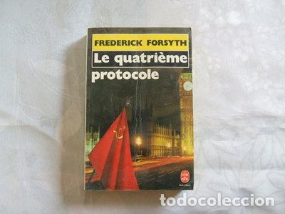 Libros: Le Quatri&egrave;me protocole- 9782253038320