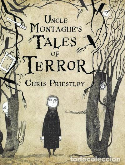 Libros: Uncle Montague's Tales of Terror- 9780747589228