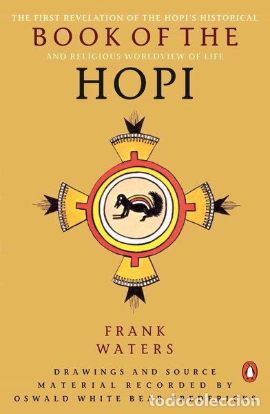 Libros: Book of the Hopi- 9780140045277