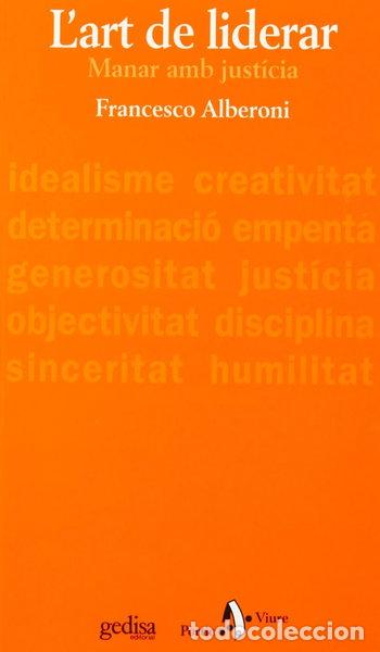 Libros: L'art de liderar- 9788473068512