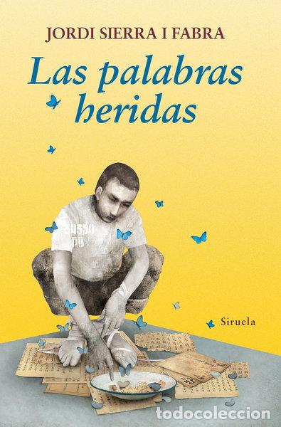 Libros: Las palabras heridas- 9788416964383