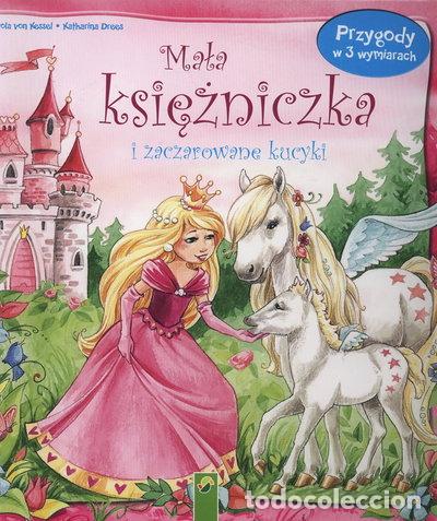 Livros em segunda m&atilde;o: Die kleine Prinzessin und die Zauberponys- 9783862332977