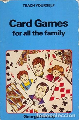 Livros em segunda m&atilde;o: Card Games for All the Family- 9780340324370