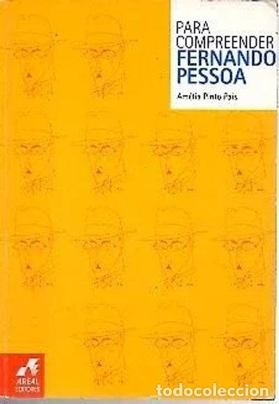 Livros em segunda m&atilde;o: Para comprender Fernando Pessoa- 9789726273585