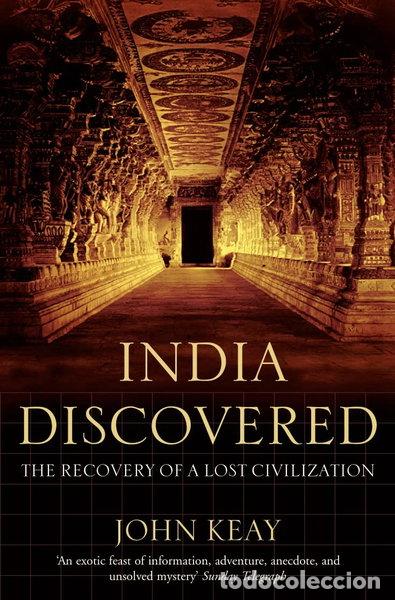 Livros em segunda m&atilde;o: India Discovered- 9780007123001