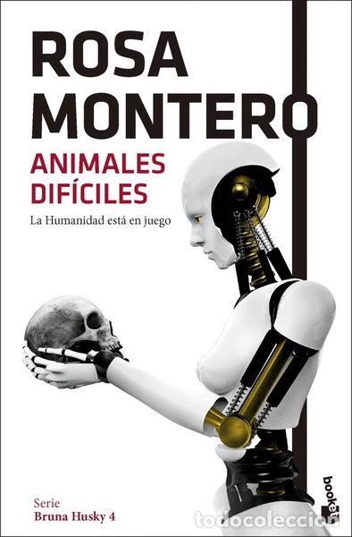 Livros em segunda m&atilde;o: ANIMALES DIFICILES- 9788432249280