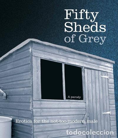 Livros em segunda m&atilde;o: Fifty Sheds of Grey- 9780752265452