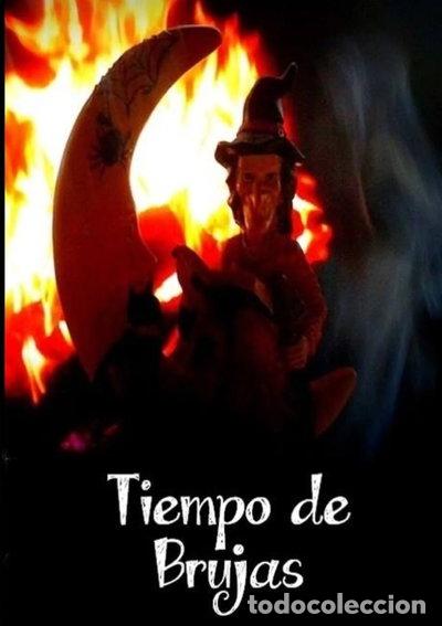 Livros em segunda m&atilde;o: Tiempo de brujas- 9781326048587
