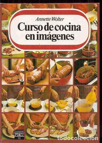 Livros em segunda m&atilde;o: Curso de Cocina en Im&aacute;genes- 9788401602641
